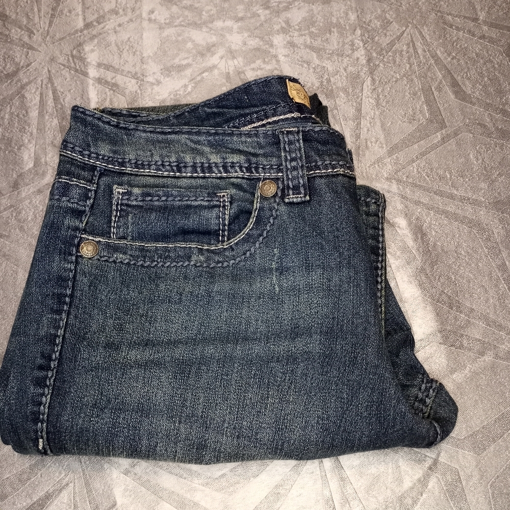 Vintage America boot cut jeans size 28 / 6 - Picture 10 of 10